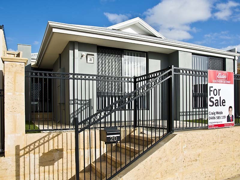 20 Ludlow Way, Bertram WA 6167
