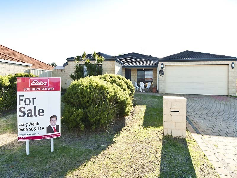 44 Parkfield Boulevard, Bertram WA 6167