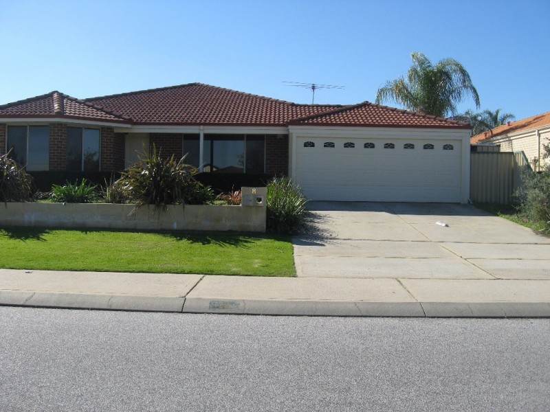 8 Chieftain Street, Bertram WA 6167
