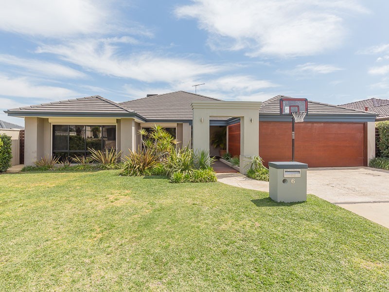 6 Rewell Vista, Bertram WA 6167