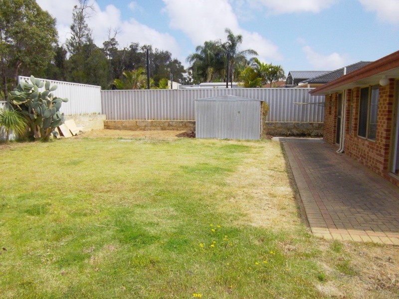 133 Challenger Avenue, Parmelia WA 6167