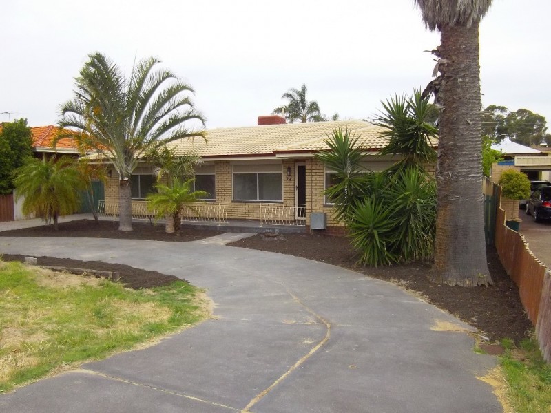 24 Casserley Way, Orelia WA 6167