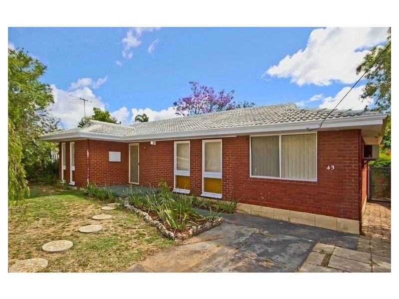 43 Crawford Road, Orelia WA 6167