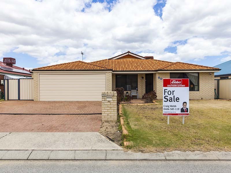 36 Centennial Avenue, Bertram WA 6167