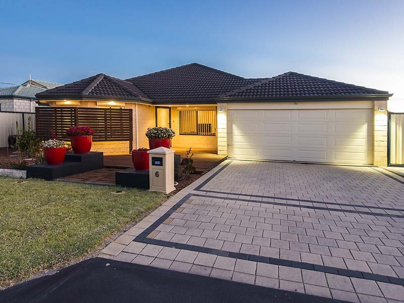6 Leeuwin Chase, Bertram WA 6167