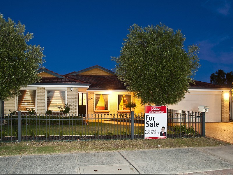 9 Ascot Parkway, Bertram WA 6167