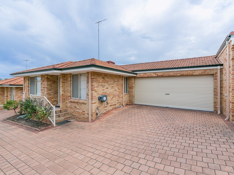 Unit 3, 36 Foss Street, Bicton WA 6157