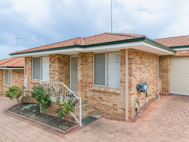 Unit 3, 36 Foss Street, Bicton WA 6157