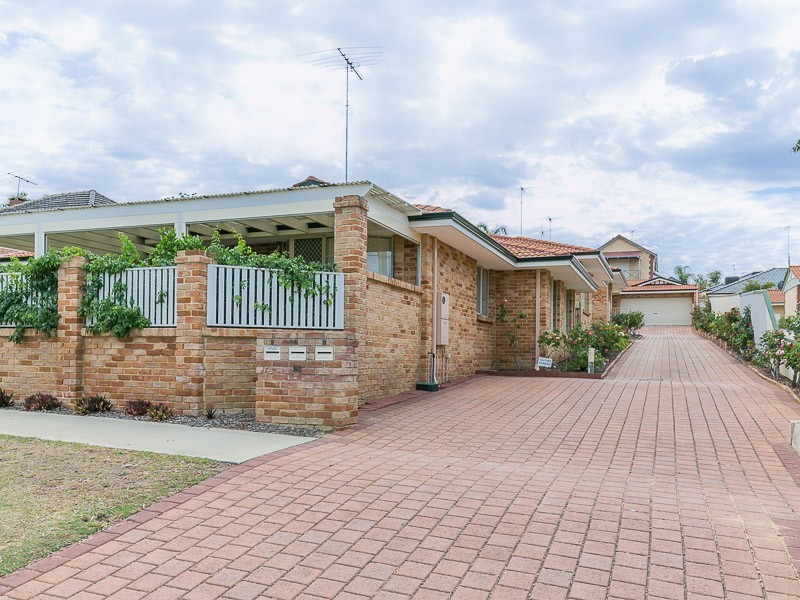 Unit 3, 36 Foss Street, Bicton WA 6157