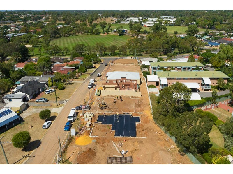 Lot 406 Nathaniel Way, Orelia WA 6167