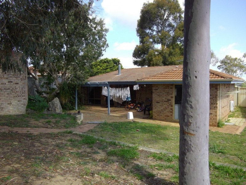 3 THE RAMBLE, Parmelia WA 6167