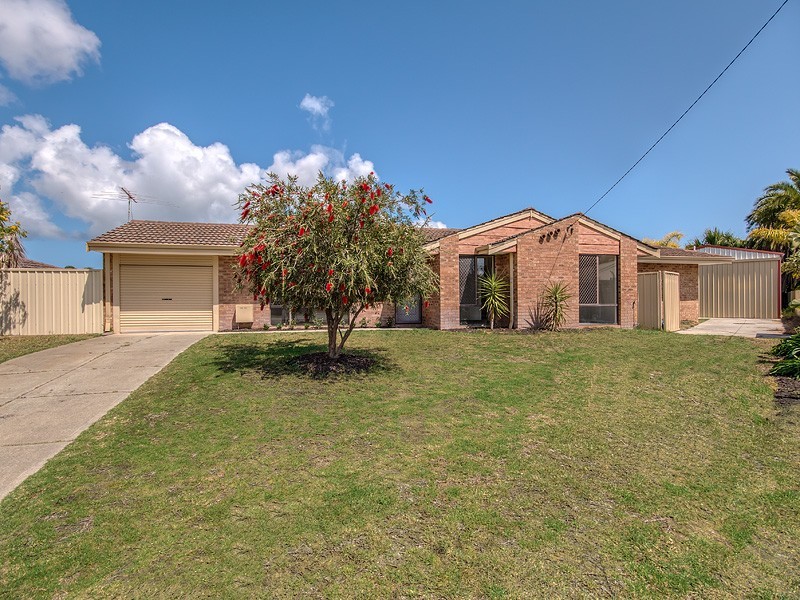 9 Holten Court, Cooloongup WA 6168