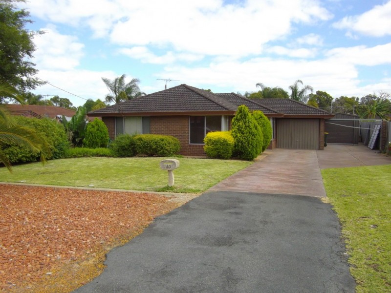 40 PEDDER WAY, Parmelia WA 6167