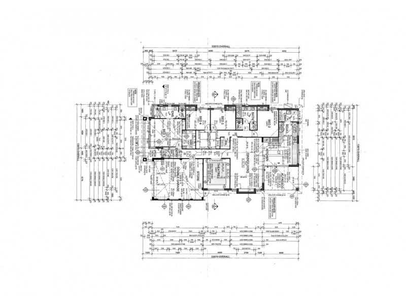 14 Bromsgrove Street, Wellard WA 6170 Floorplan