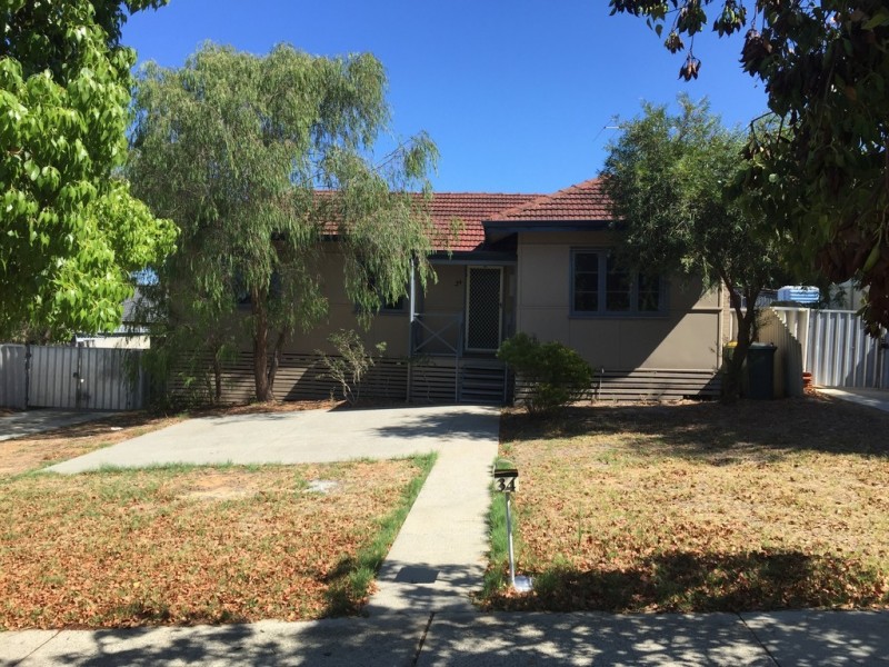 34 WESTCOTT ROAD, Medina WA 6167