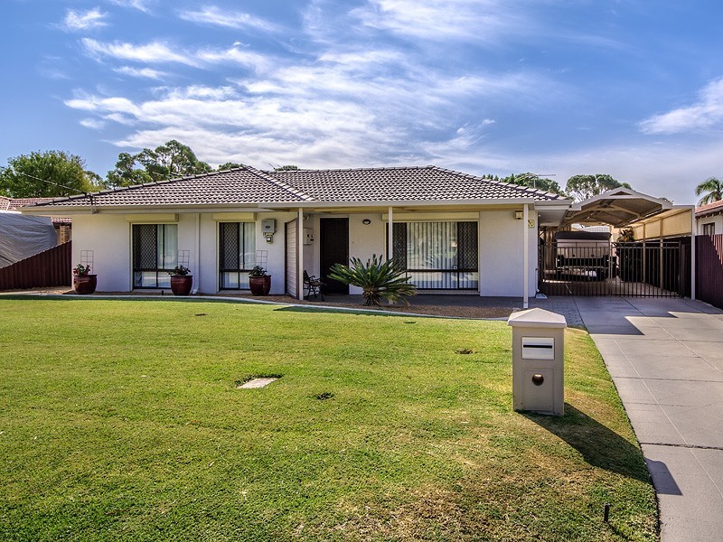 20 Tarwarri Close, Hillman WA 6168
