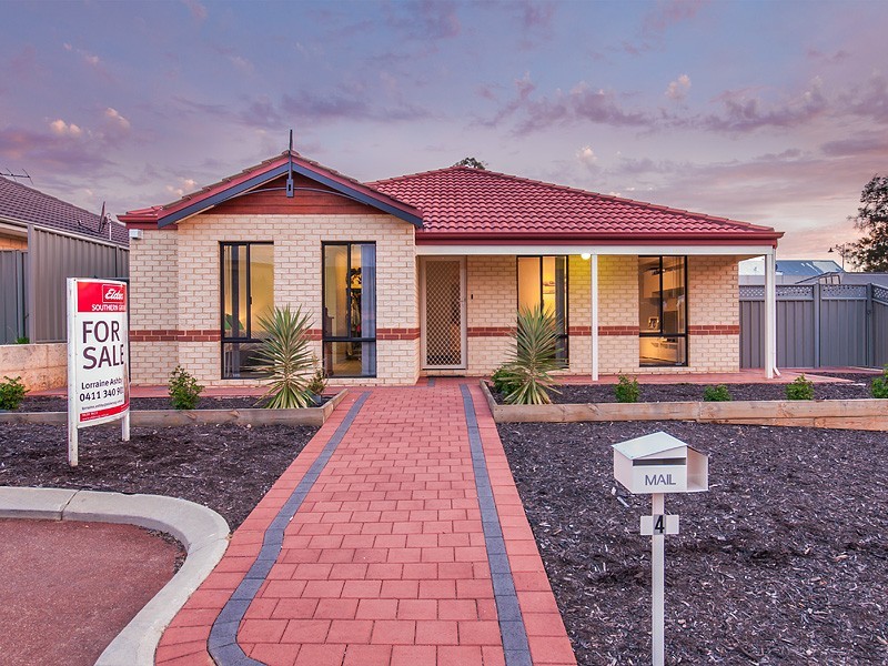4 Wallingford Crescent, Wellard WA 6170