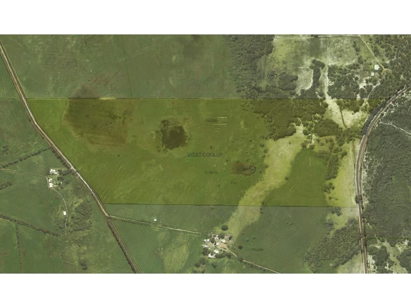Lot 9 Old Bunbury Road, West Coolup WA 6214