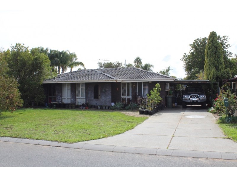 8 Mimbalup Close, Hillman WA 6168