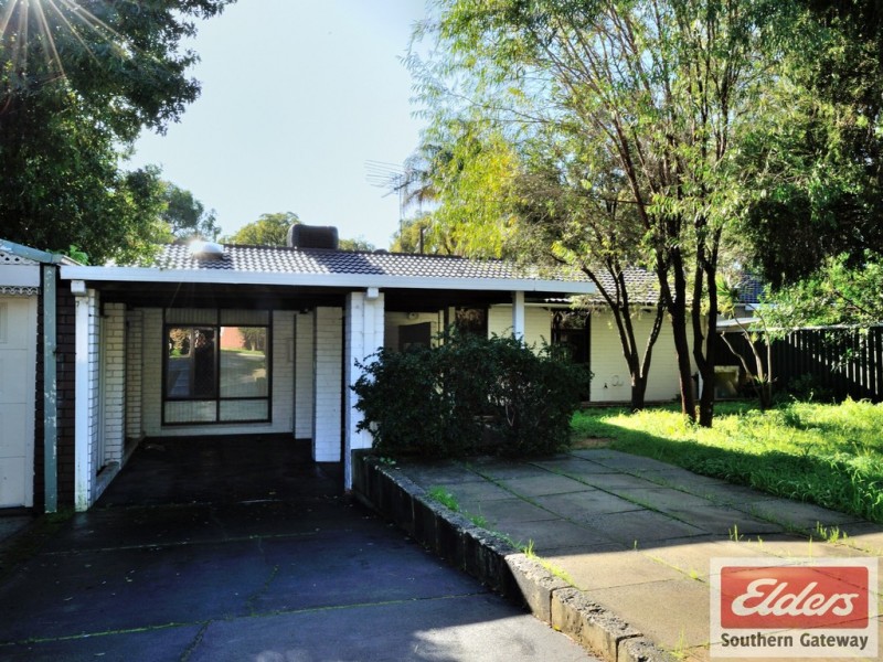 20 ELMSLIE STREET, Orelia WA 6167