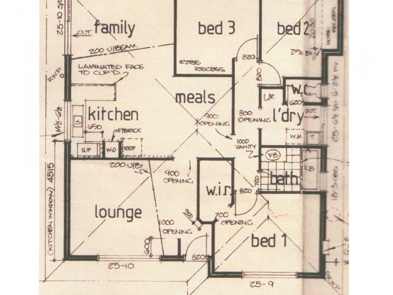 50 Lavery Drive, Casuarina WA 6167 Floorplan