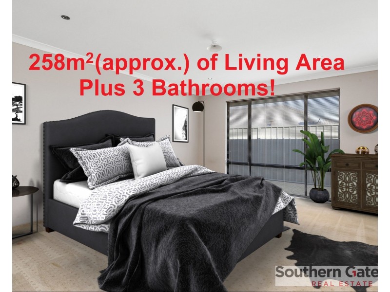 9 Shaftesbury way, Wellard WA 6170