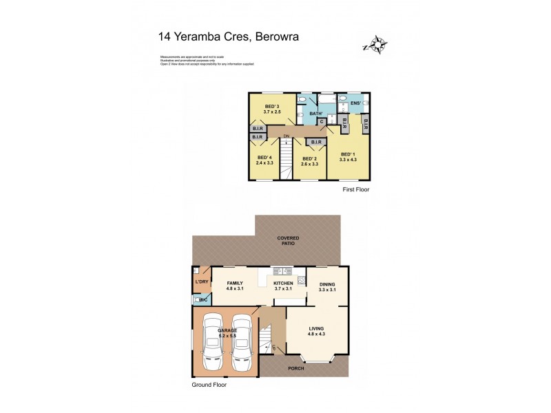 14 Yeramba Crescent, Berowra NSW 2081