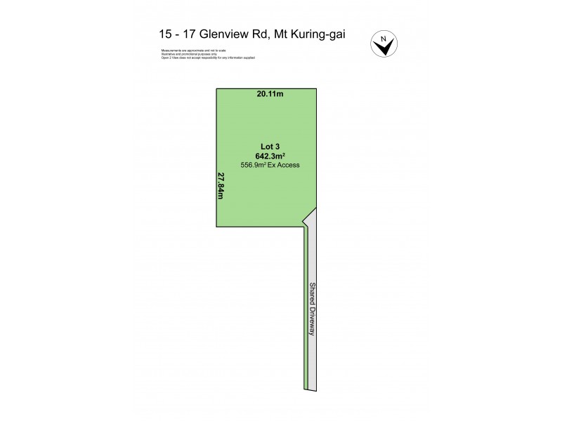 15 – 17 Glenview Road, Mount Kuring-gai NSW 2080