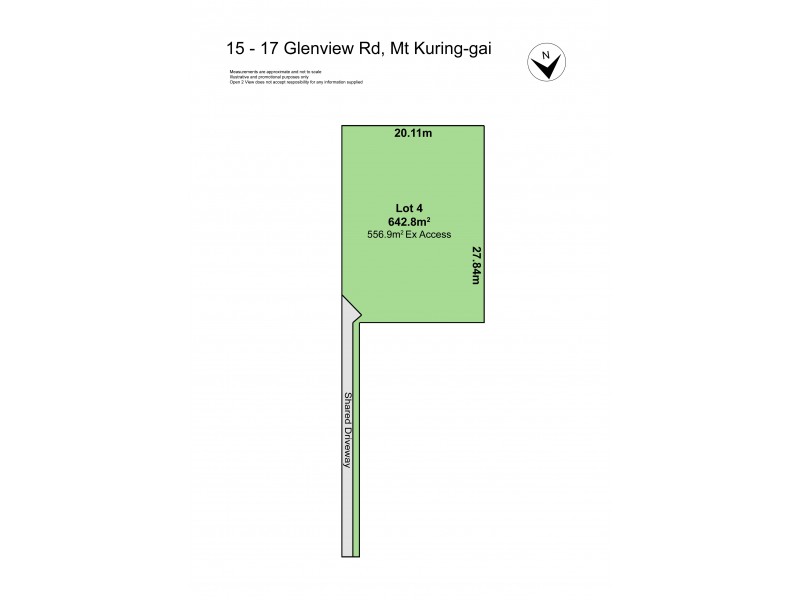 15 – 17 Glenview Road, Mount Kuring-gai NSW 2080