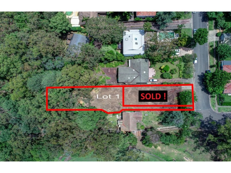 Lot 1, 24 Handley Avenue, Thornleigh NSW 2120