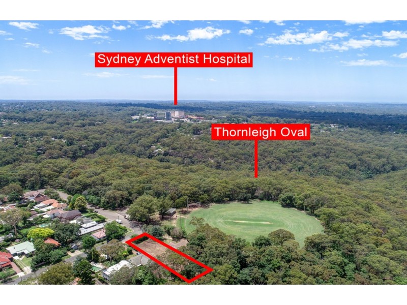 Lot 1, 24 Handley Avenue, Thornleigh NSW 2120