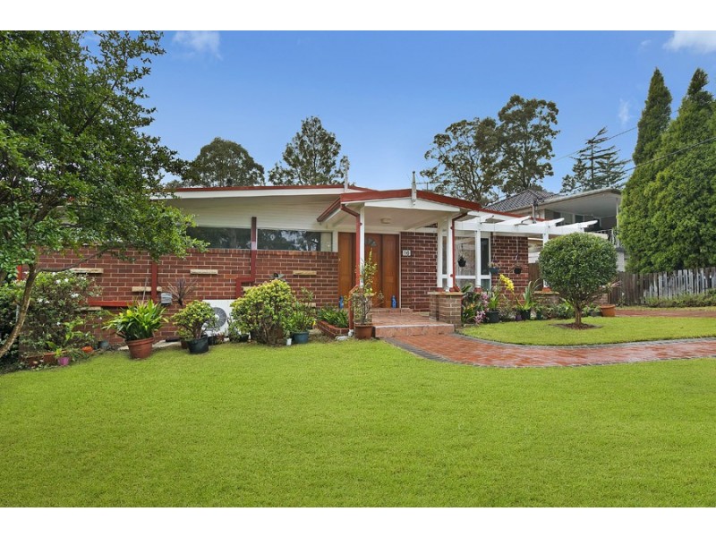 16 Windarra Crescent, Wahroonga NSW 2076