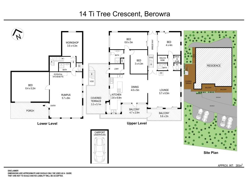 14 Ti Tree Crescent, Berowra NSW 2081