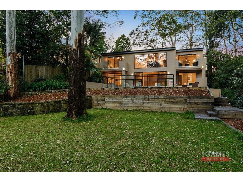 21 Roland Avenue, Wahroonga NSW 2076