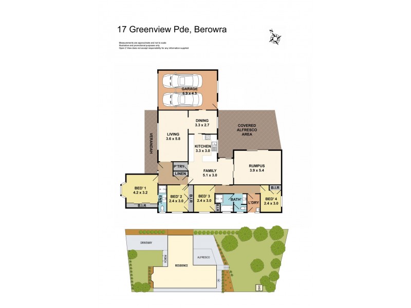 17 Greenview Parade, Berowra NSW 2081