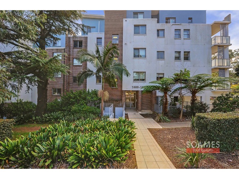 17/1689-1693 Pacific Hwy, Wahroonga NSW 2076