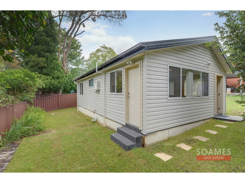 35A Hewitt Avenue, Wahroonga NSW 2076