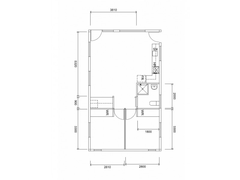 35A Hewitt Avenue, Wahroonga NSW 2076 Floorplan