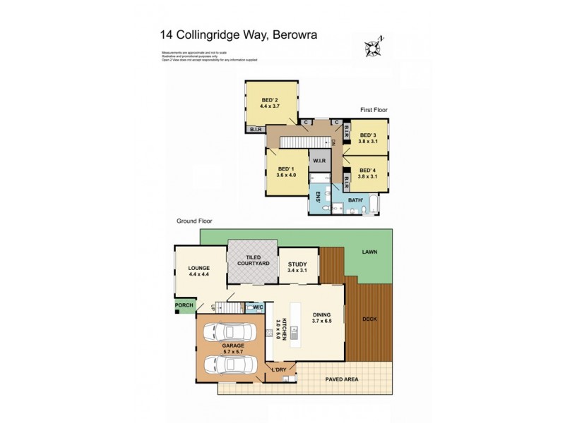 14 Collingridge Way, Berowra NSW 2081