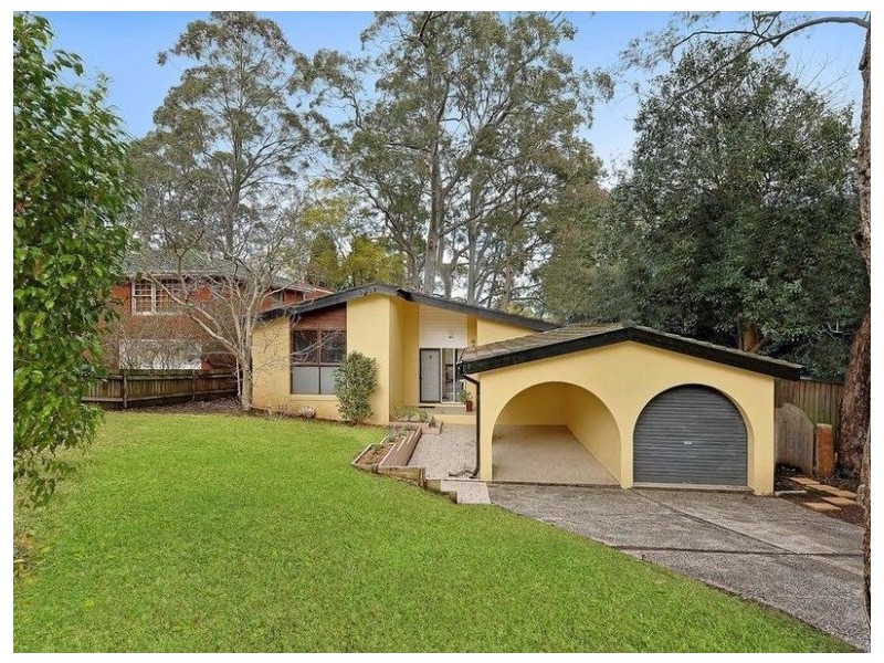 27 Windarra Crescent, Wahroonga NSW 2076