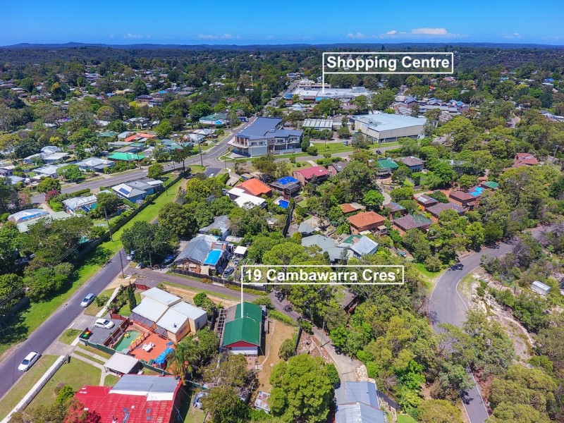 19 Cambewarra Crescent, Berowra Heights NSW 2082