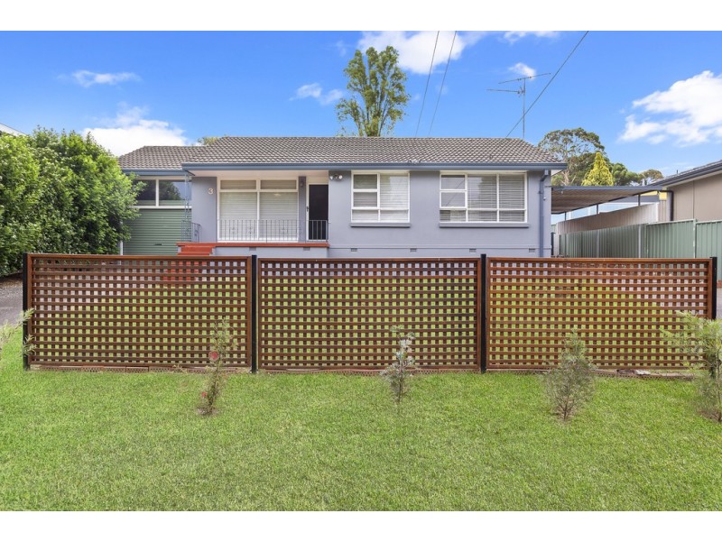 3 Jaffa Road, Dural NSW 2158