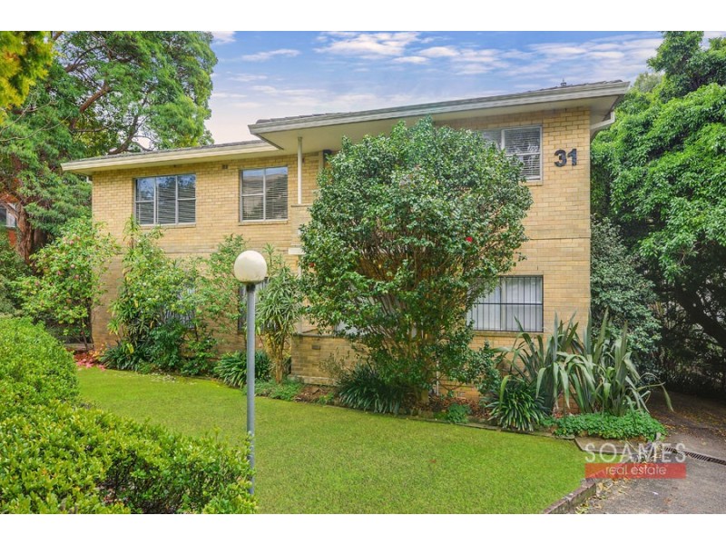 6/31 Lorne Avenue, Killara NSW 2071