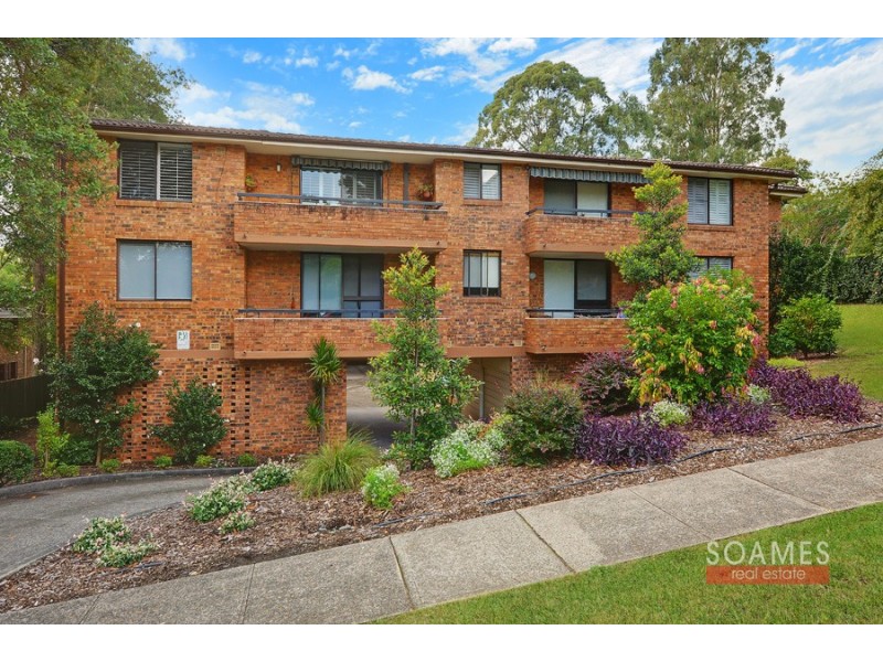 3/7 Neringah Ave, Wahroonga NSW 2076