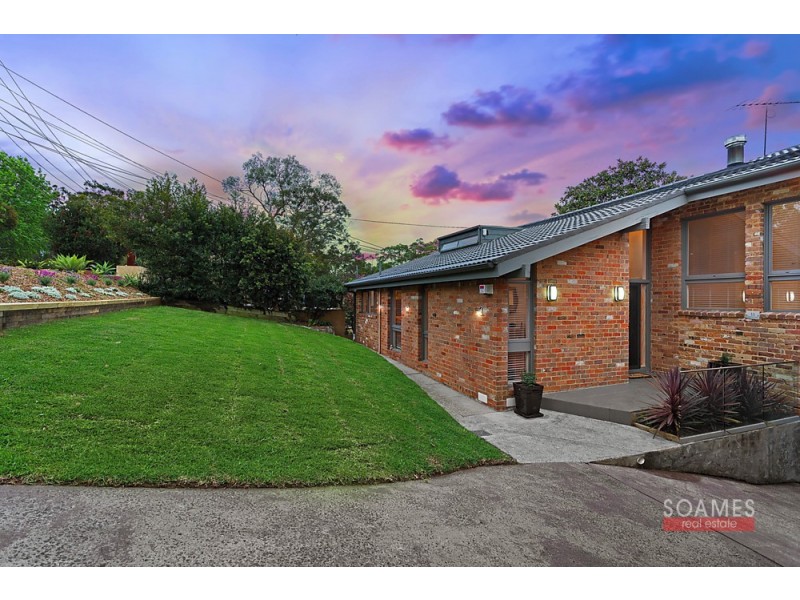 11 Satterley Avenue, Turramurra NSW 2074