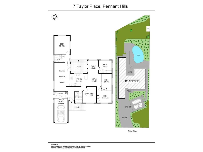 7 Taylor Place, Pennant Hills NSW 2120