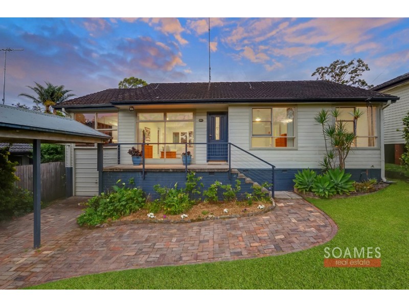 22 Hillcrest Road, Berowra NSW 2081