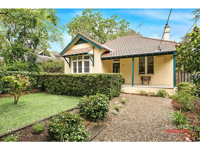 51 Junction Road, Wahroonga NSW 2076