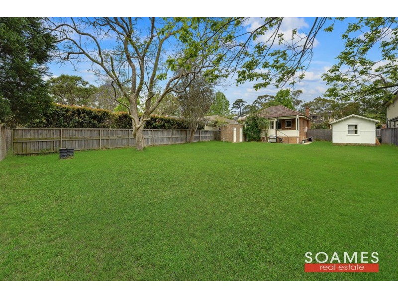 25 Colah Road, Mount Colah NSW 2079