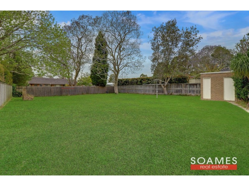 25 Colah Road, Mount Colah NSW 2079